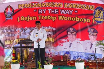 Temanggung canangkan kawasan wisata "By The Way", apa itu?