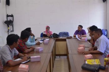 Pemkab Sinjai rakor program pengembangan klaster cabai