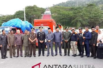 Pemkab Kolaka utara bantu korban gempa Palu