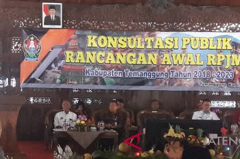 Temanggung jadi gravitasi industri pariwisata Jateng