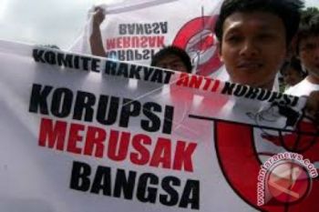 Penyidik terima pengembalian berkas tersangka gedung madrasah