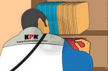 OTT KPK di Kaltim tangkap tujuh orang