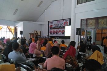 KPU Kendari persilakan caleg kampanye melalui medsos