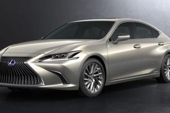 Lexus Es All-News mulai dijual