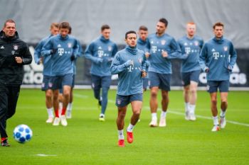 Liga Champions, Bayern berharap tak kembali tersandung saat lawan Ajax