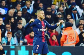 Hasil laga dan klasemen Liga Prancis, PSG kian kokoh di puncak