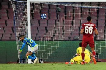 Liverpool tumbang di San Paolo