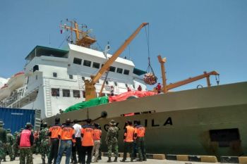 Kendari kembali kirim bantuan logistik ke Palu