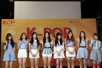 Lovelyz dan Snuper baru kali pertama sambangi Indonesia