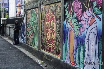 Pemkot Denpasar dorong masyarakat inovasi seni mural