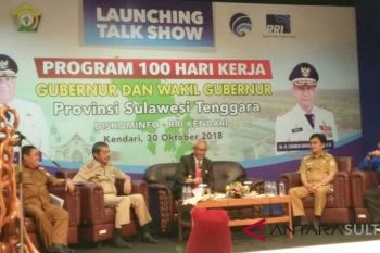 Wagub: Pemprov Sultra fokus tiga program utama