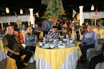Malam peduli Palu-Donggala kumpulkan Rp6,1 miliar