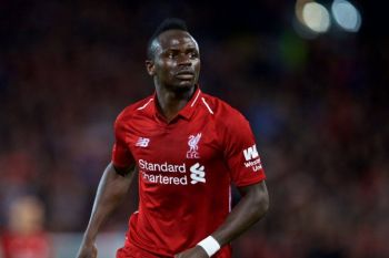 Sadio Mane jalani operasi tangan karena cedera