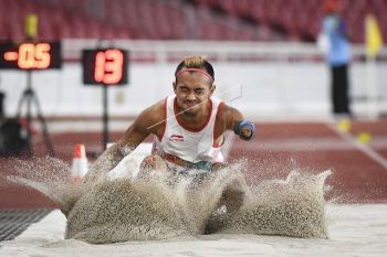 Daftar perolehan medali Asian Para Games hingga Jumat siang