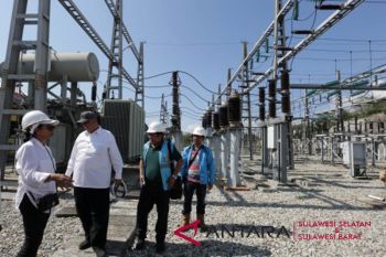 Palu semakin terang setelah empat hari