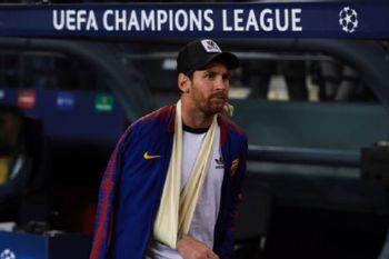 Tanpa Messi, Barca tetap pecundangi Inter Milan