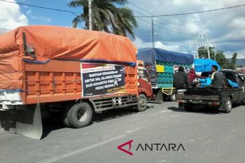 190.180 warga Sigi masih bertahan di pengungsian
