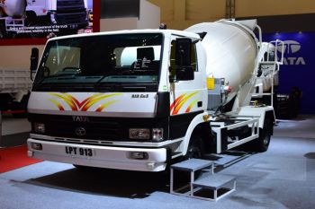 Penjualan truk Tata Motor alami pertumbuhan signifikan