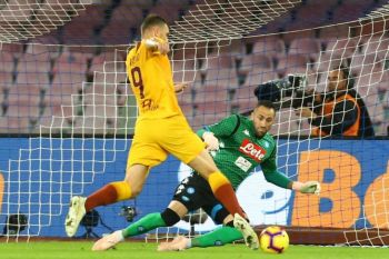 Hasil pertandingan dan klasemen sementara Liga Italia
