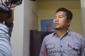 Pengirim ganja ke Lapas Padang belum terungkap