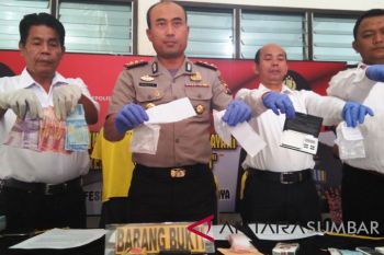Ketua DPRD Buton ditangkap kasus narkoba