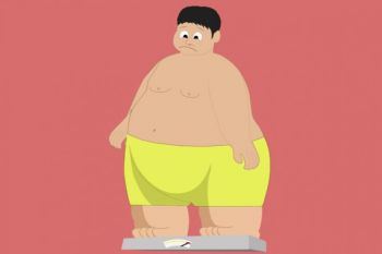 Obesitas percepat pubertas anak laki-laki