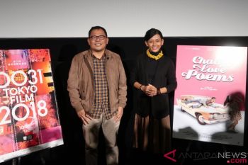 Sesi Crosscut pada TIFF membahas sejumlah film asia gunakan musik keroncong