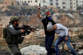 Remaja Palestina di jalur Gaza menyerah pada luka-lukanya