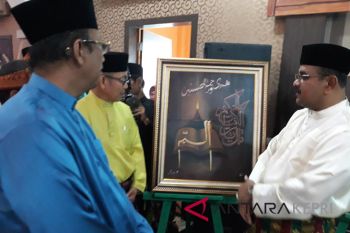 Sebelas cagar budaya dipamerkan dalam HUT Karimun
