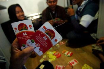Permainan edukasi pencegahan korupsi