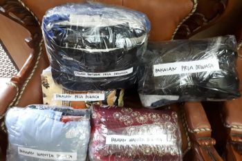 Lelang foto "Peduli Palu" diminati masyarakat