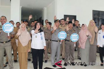 Pelamar CPNS Kepri 4.077 sementara kuota 192