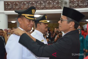 Pariaman siapkan program satu rumah satu sarjana