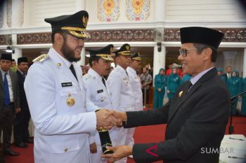 Padang Panjang punya program kesehatan unik