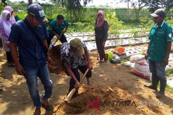Puluhan penyandang difabel ikuti pelatihan pertanian di Unsoed (VIDEO)