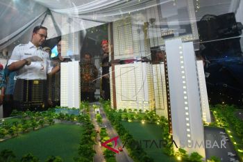 PELUNCURAN PROGRAM RUMAH DP NOL RUPIAH