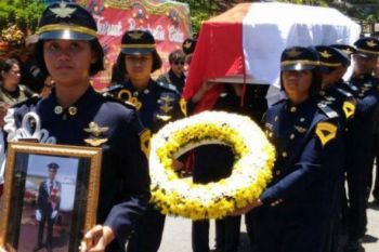 Makam Anthonius Gunawan Agung akan dipindahkan ke makam pahlawan Makassar