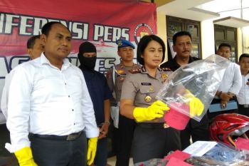 Polisi Tangkap Pelaku Pembunuhan di Pati