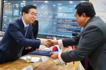 Pemkot Seoul Korsel bantu korban bencana Sulteng