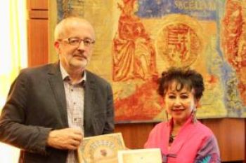 Inilah penghargaan diterima Dubes RI Hongaria dari Hungarian Museum of Natural History