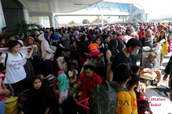 TNI AD dirikan RS Lapangan tangani pengungsi di Sulteng