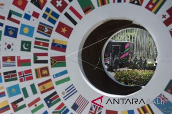 Berkah "pesta" pertemuan IMF-WB untuk Bali