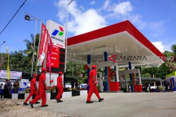 Pertamina pastikan pasokan cukup bagi masyarakat Sulteng