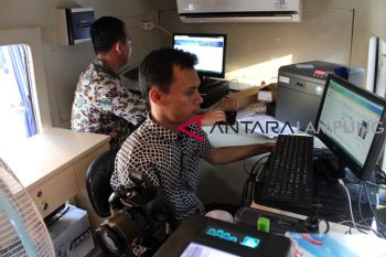 Disdukcapil Lampung imbau masyarakat sabar tunggu pencetakan e-KTP
