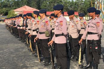 Polda Sultra tambah pengiriman personel ke Palu