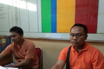 Polres Pekalongan ringkus tiga tersangka curanmor
