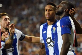 Hasil laga dan klasemen Grup D Liga Champions