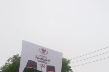 baliho dirusak, Gerindra minta KPU-Bawaslu edukasi masyarakat terkait aturan pemilu
