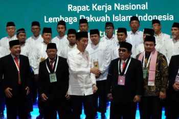 Presiden berharap partisipasi masyarakat lapor korupsi meningkat