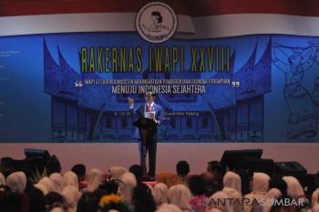 Presiden puji kegigihan wanita pengusaha